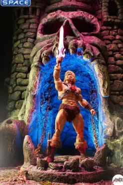 1/6 Scale He-Man Re-Issue