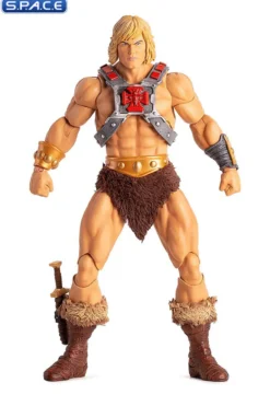 1/6 Scale He-Man Re-Issue