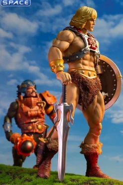 1/6 Scale He-Man Re-Issue
