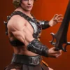 1/6 Scale He-Man & Skeletor Movie Masterpiece Bundle