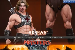 1/6 Scale He-Man & Skeletor Movie Masterpiece Bundle