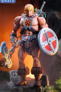 1/12 Scale He-Man 200X