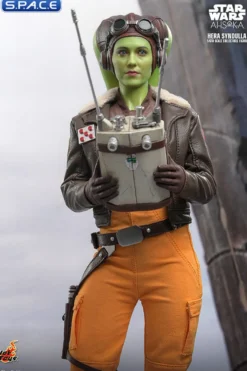 1/6 Scale Hera Syndulla TV Masterpiece TMS113