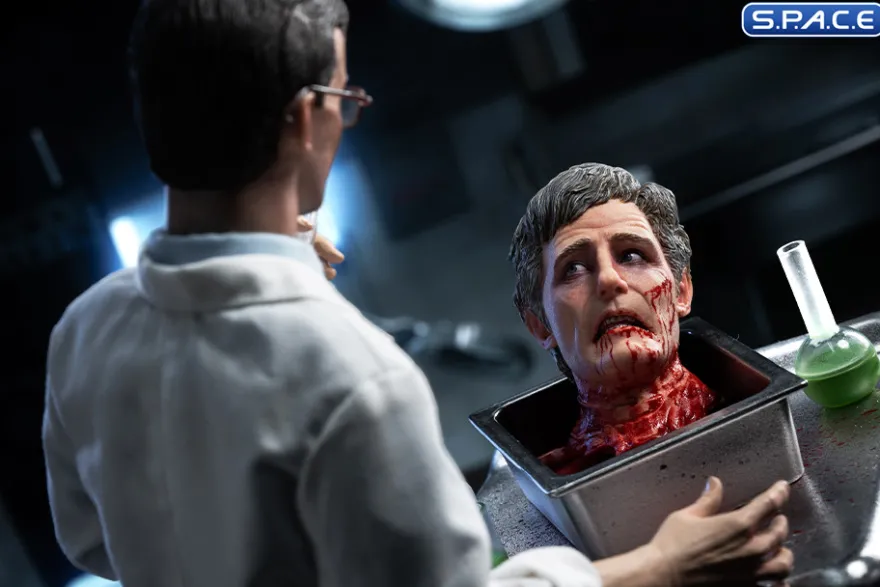 1/6 Scale Herbert West - Deluxe Version