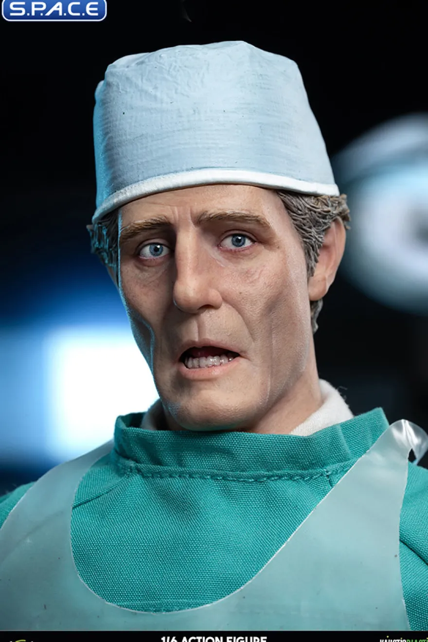 1/6 Scale Herbert West & Dr. Carl Hill Exclusive Double Pack