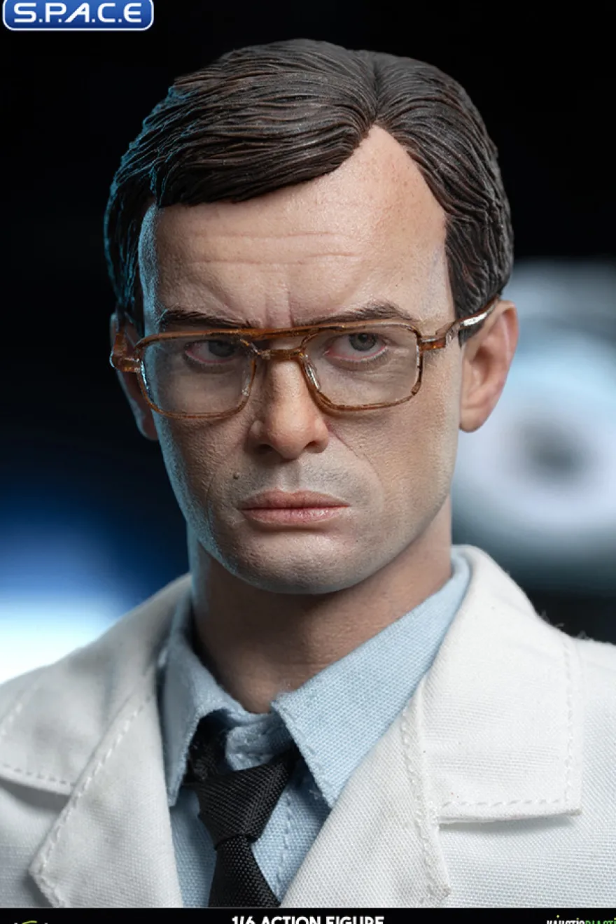 1/6 Scale Herbert West & Dr. Carl Hill Exclusive Double Pack
