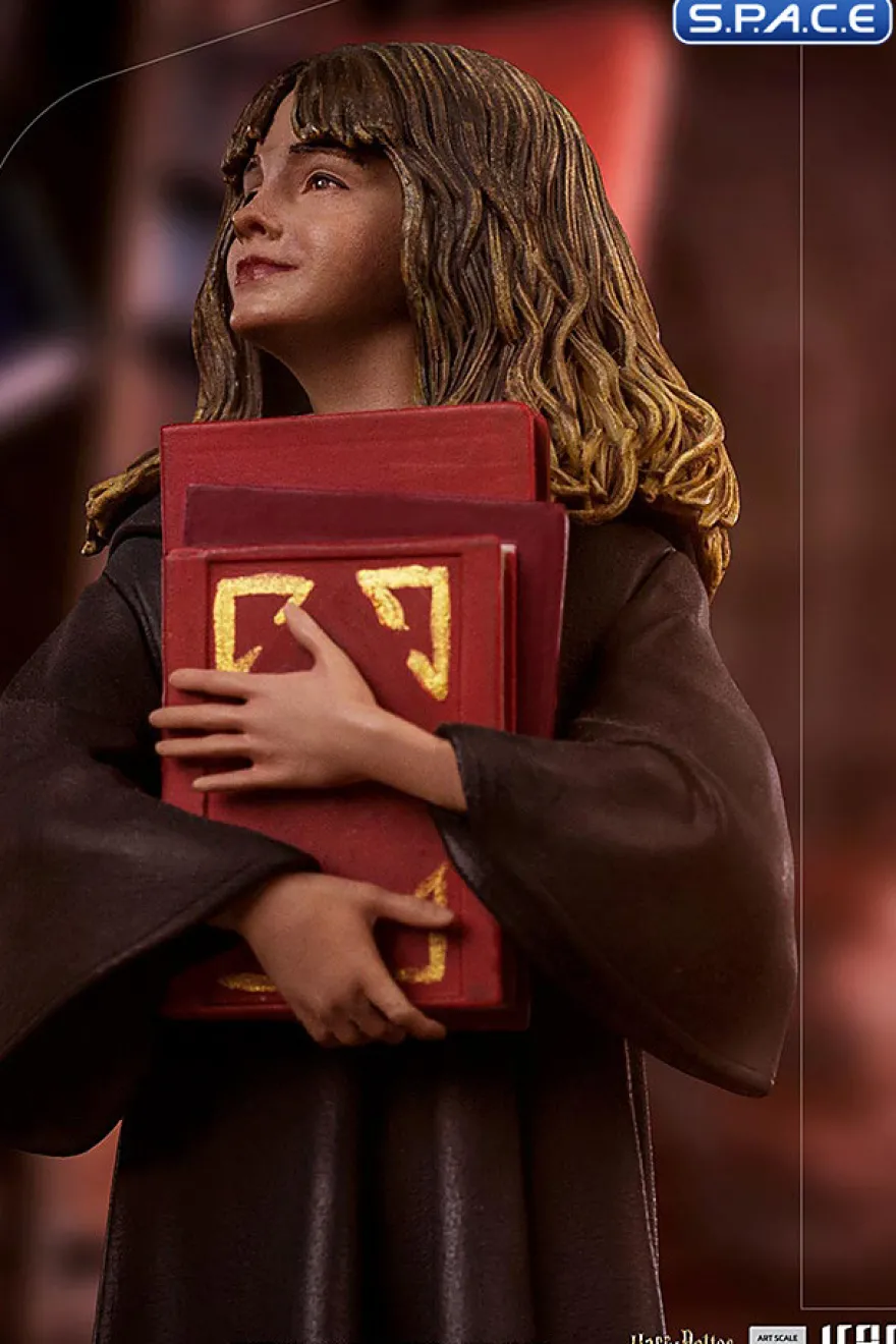 1/10 Scale Hermione Granger Art Scale Statue