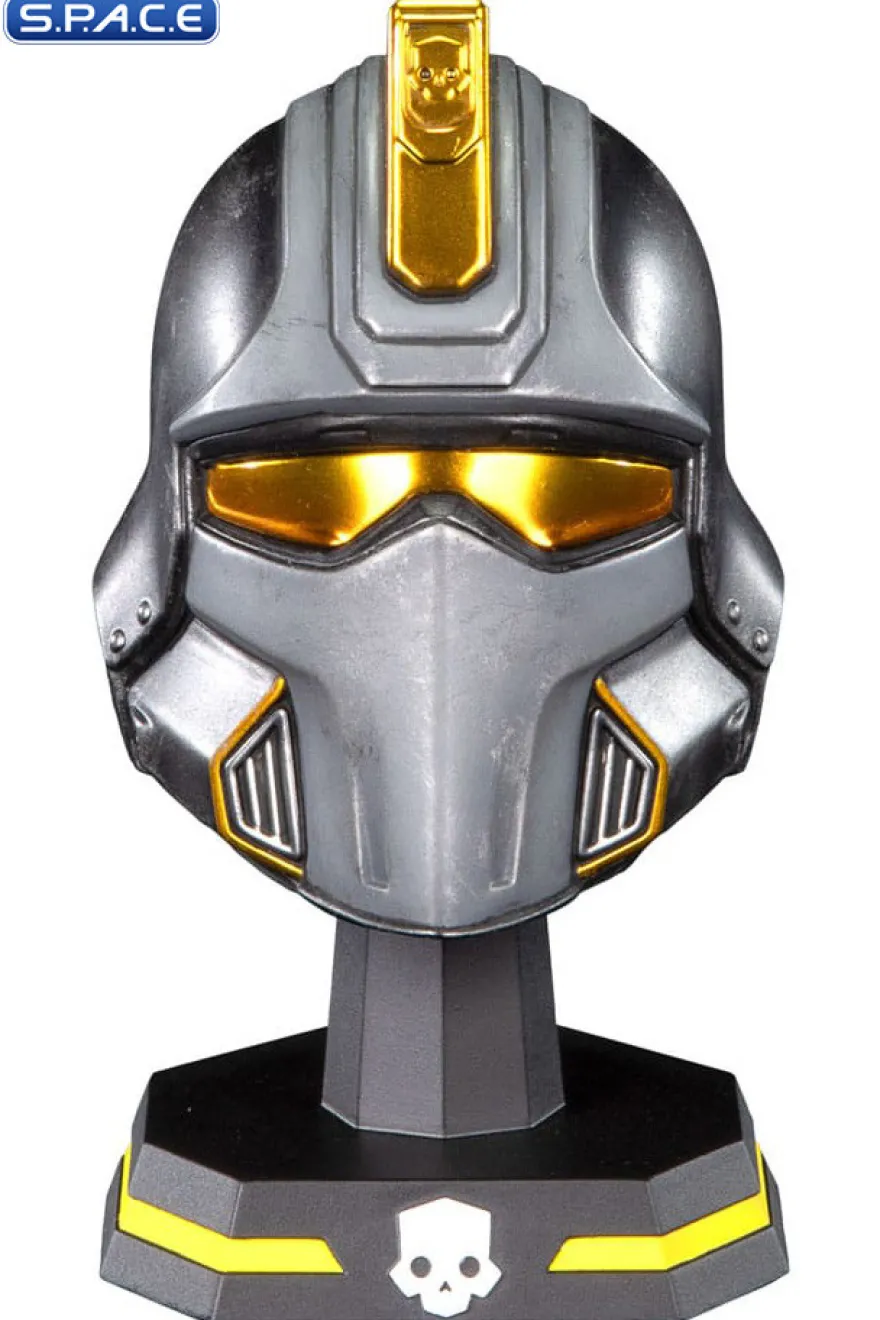 1/4 Scale Hero of the Federation Helmet Replica