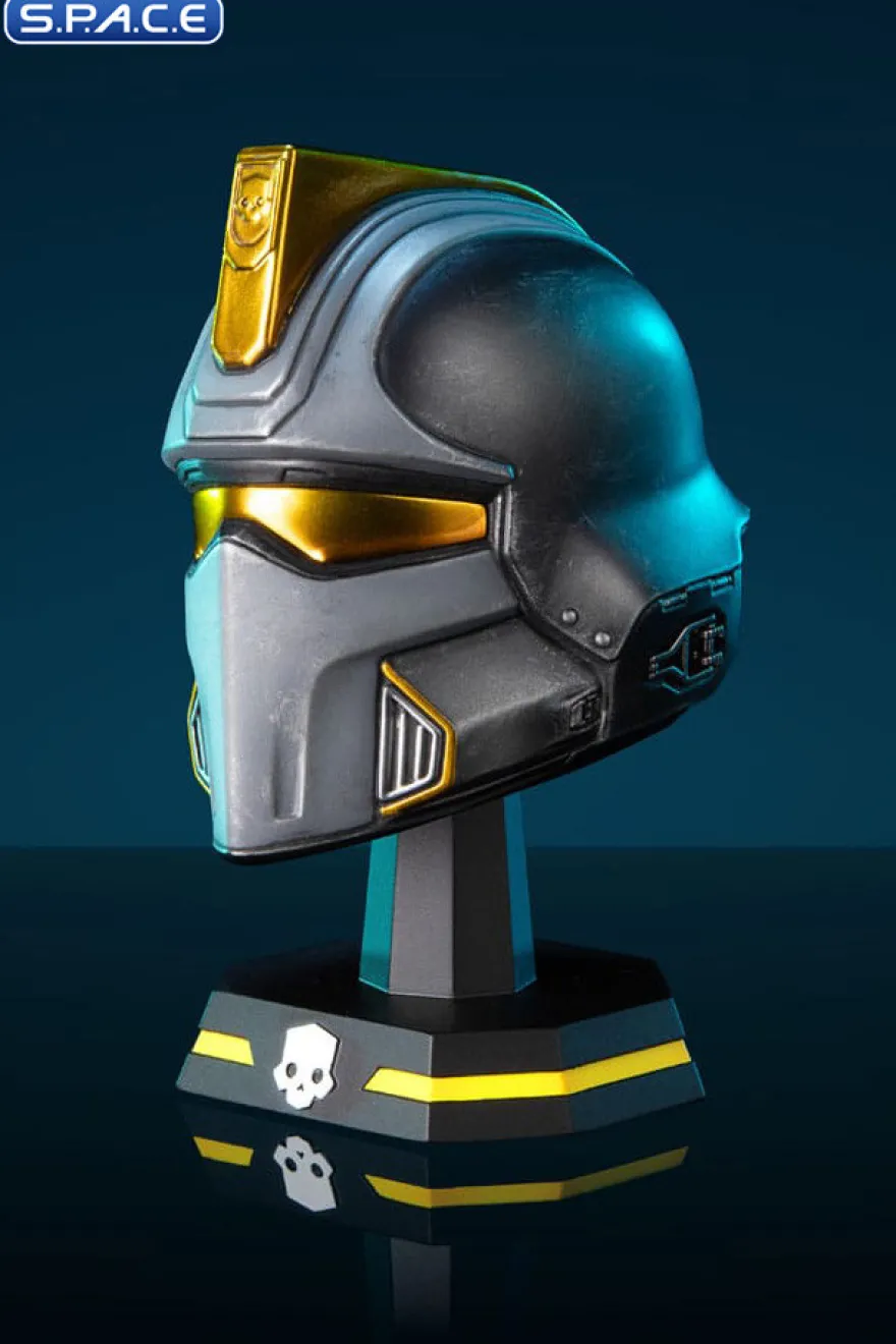 1/4 Scale Hero of the Federation Helmet Replica