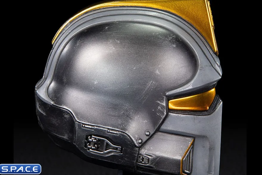 1/4 Scale Hero of the Federation Helmet Replica