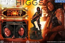 1/3 Scale Higgs Deluxe Real Elite Masterline Statue