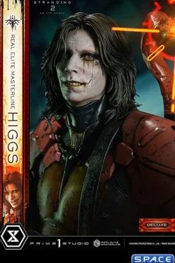 1/3 Scale Higgs Deluxe Real Elite Masterline Statue