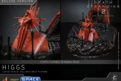 1/6 Scale Higgs Deluxe Videogame Masterpiece VGM80