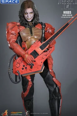 1/6 Scale Higgs Deluxe Videogame Masterpiece VGM80