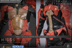 1/6 Scale Higgs Deluxe Videogame Masterpiece VGM80