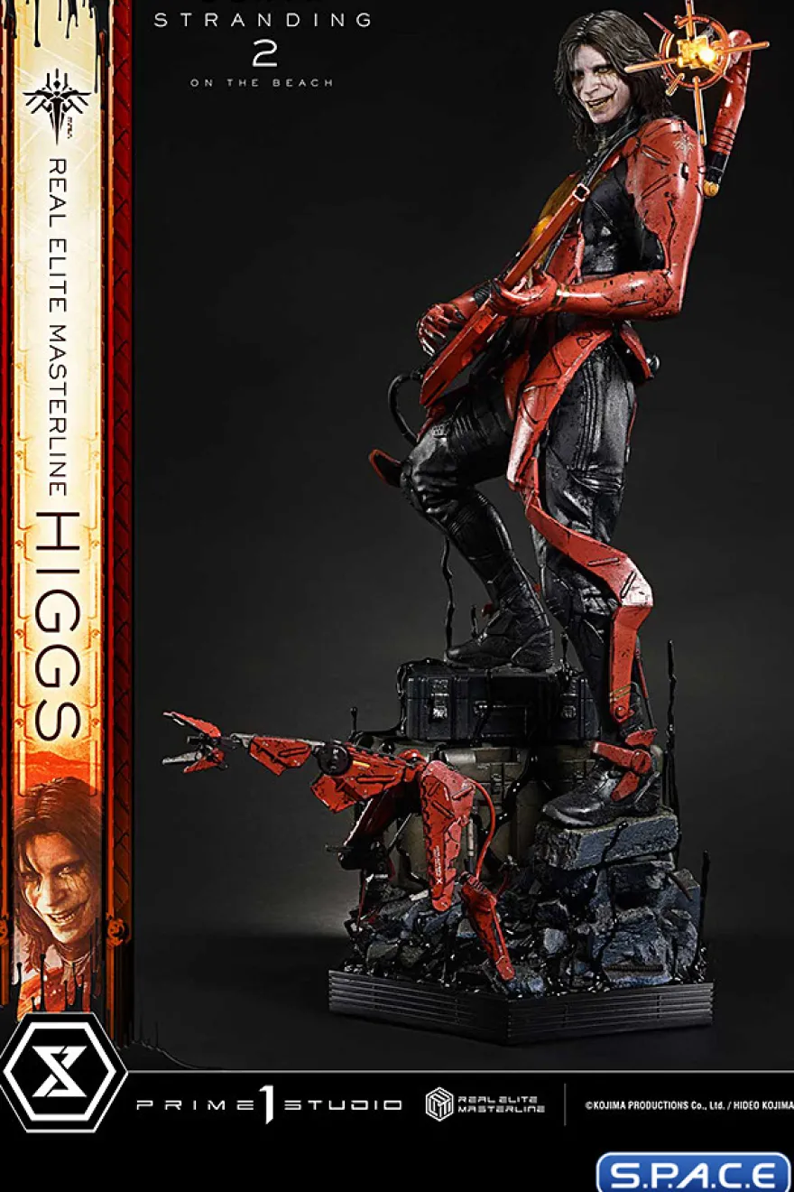1/3 Scale Higgs Real Elite Masterline Statue