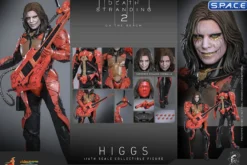 1/6 Scale Higgs Videogame Masterpiece VGM79