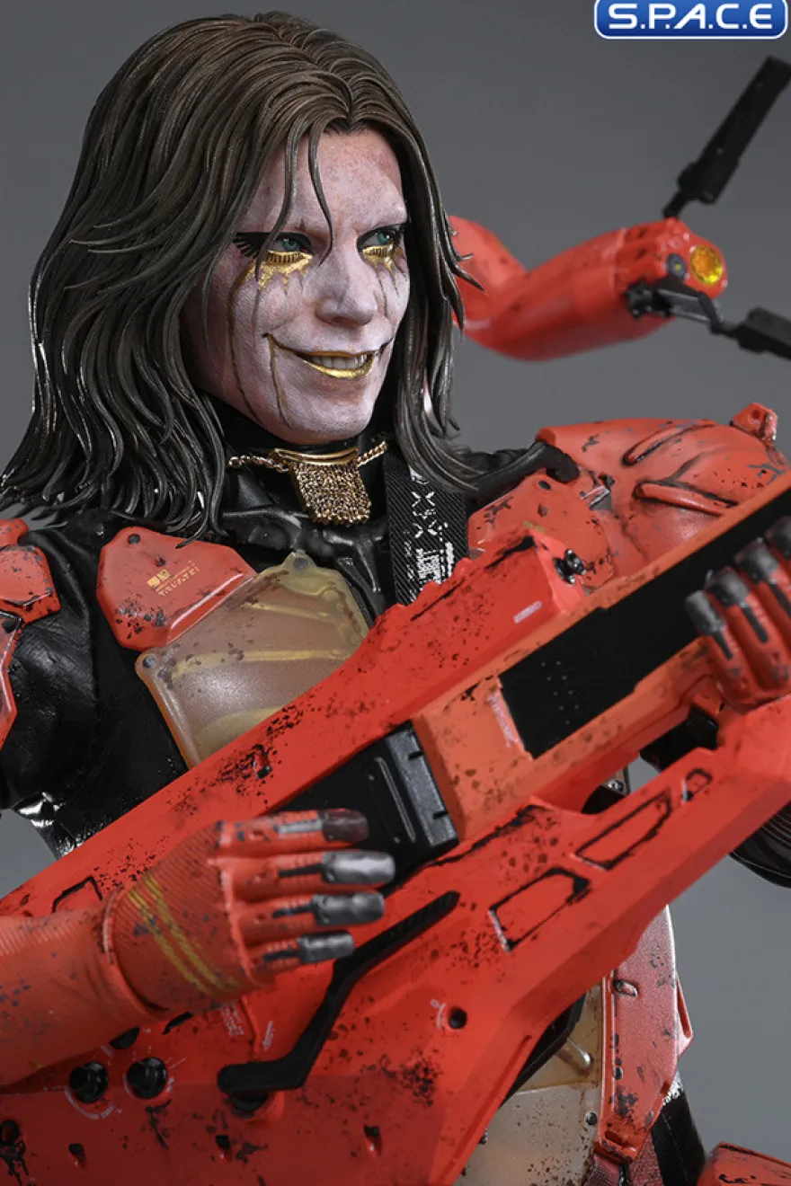 1/6 Scale Higgs Videogame Masterpiece VGM79