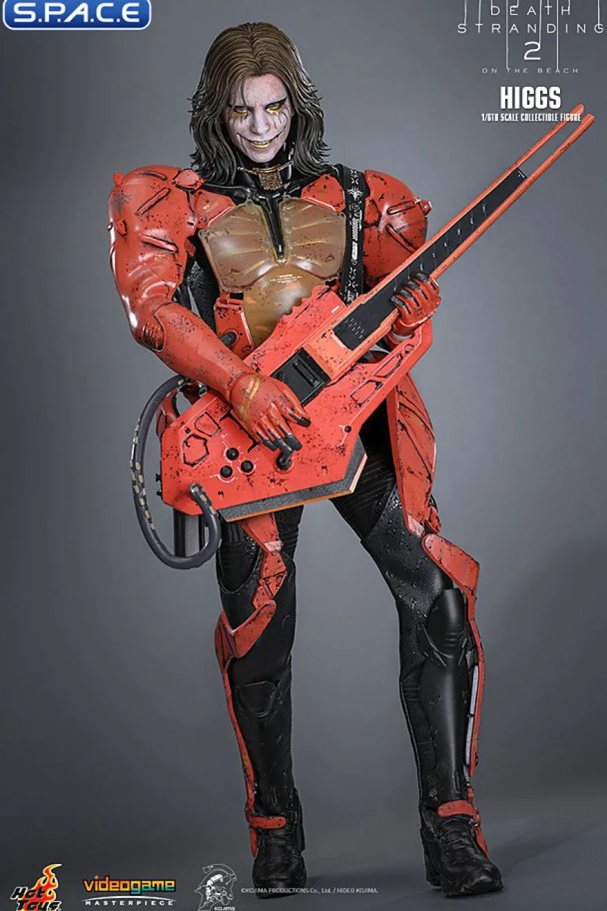 1/6 Scale Higgs Videogame Masterpiece VGM79