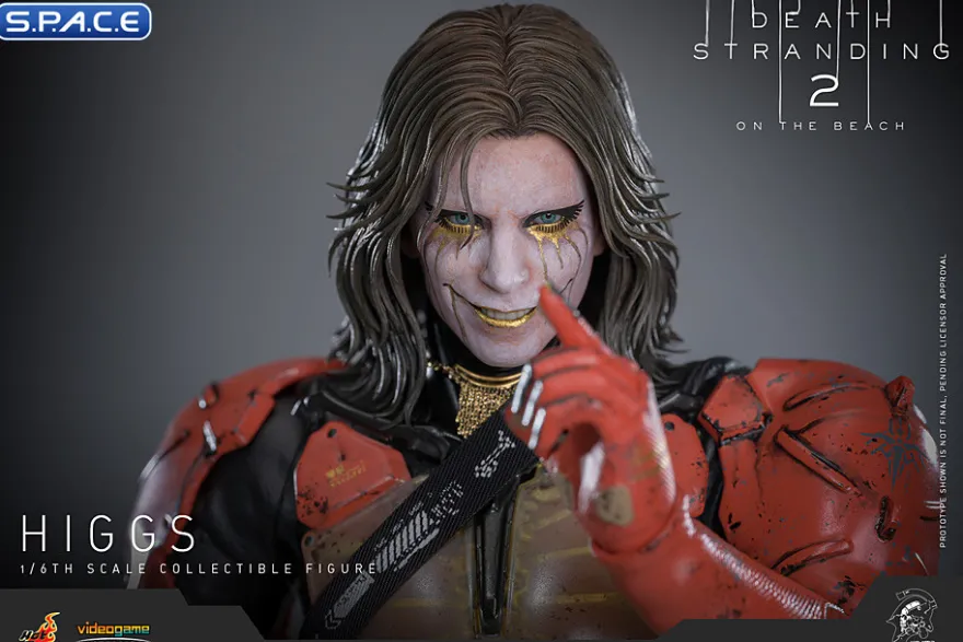 1/6 Scale Higgs Videogame Masterpiece VGM79