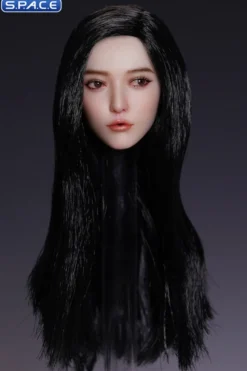 1/6 Scale Himari Head Sculpt