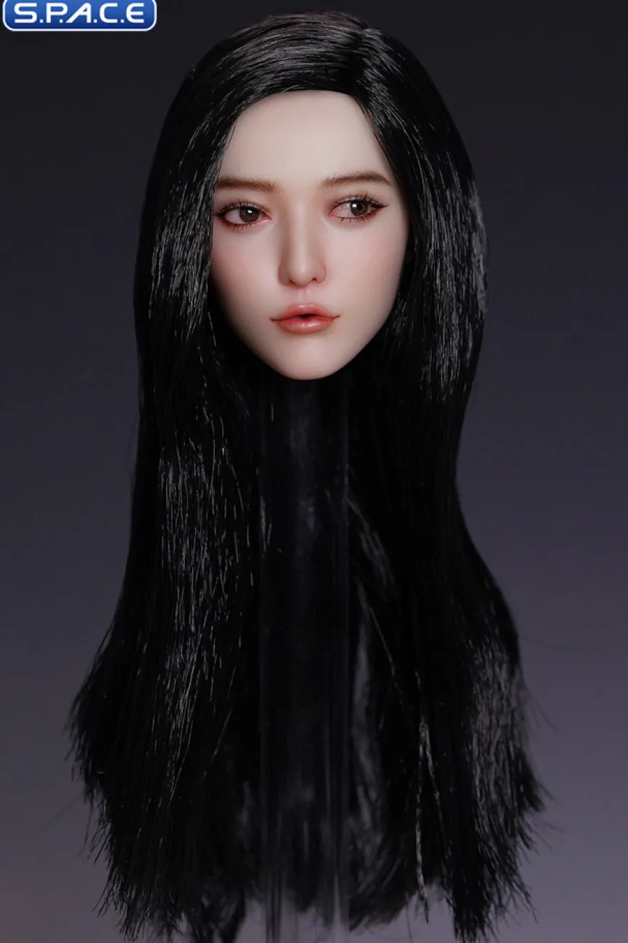 1/6 Scale Himari Head Sculpt