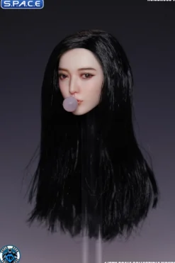 1/6 Scale Himari Head Sculpt