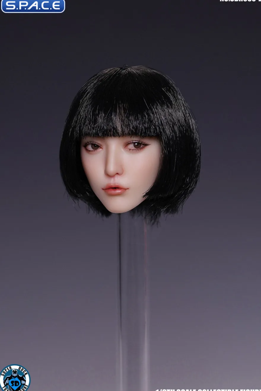 1/6 Scale Himari Head Sculpt