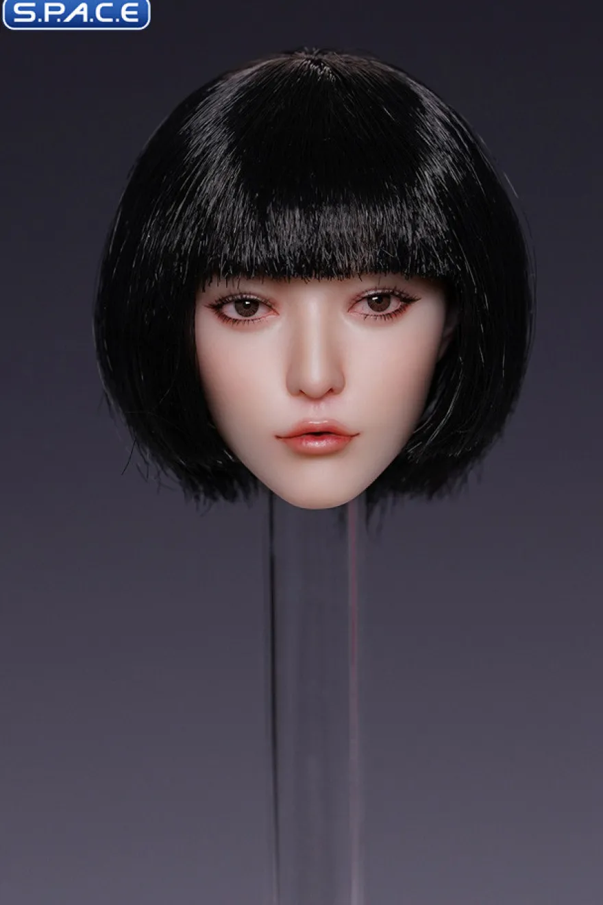 1/6 Scale Himari Head Sculpt