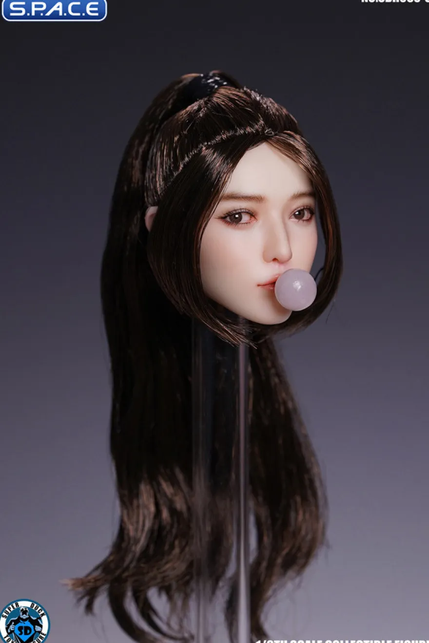 1/6 Scale Himari Head Sculpt
