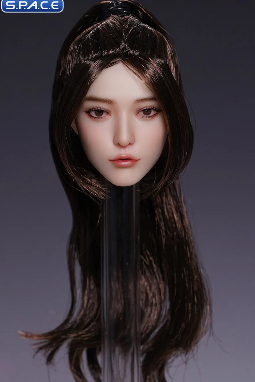 1/6 Scale Himari Head Sculpt
