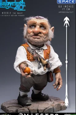 1/6 Scale Hoggle the Dwarf Maestro Line