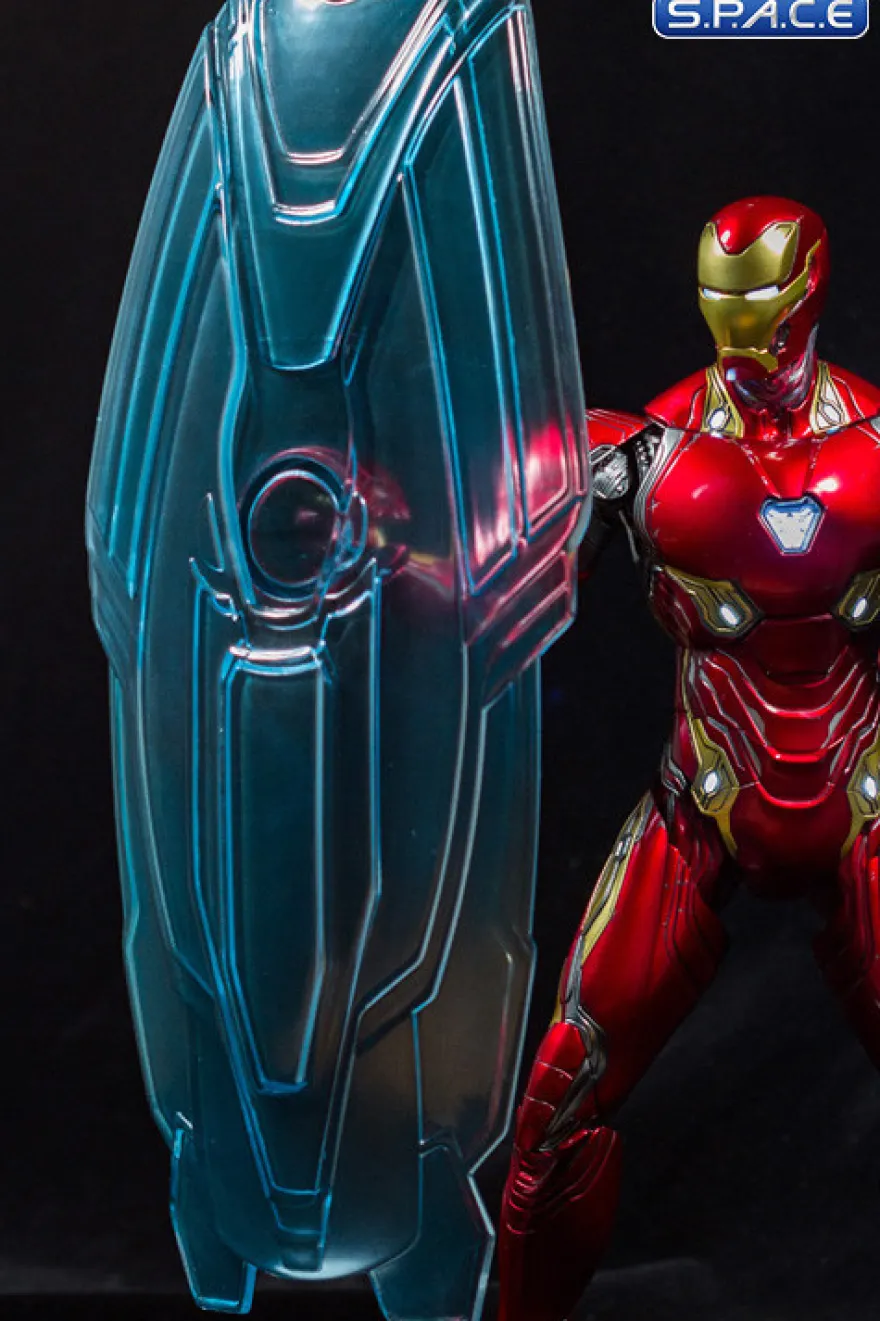 1/6 Scale Holo Iron Shield
