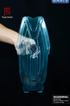 1/6 Scale Holo Iron Shield