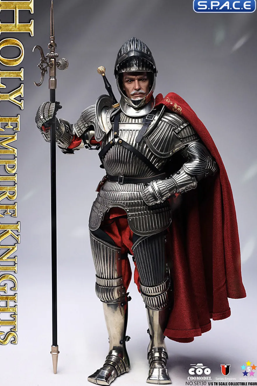 1/6 Scale Holy Empire Knight - Bronze Commemorative Edition