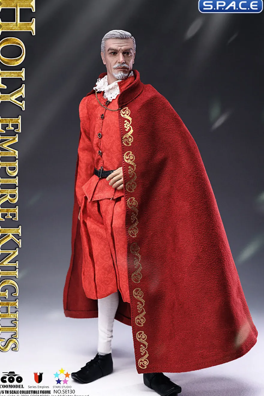 1/6 Scale Holy Empire Knight - Bronze Commemorative Edition