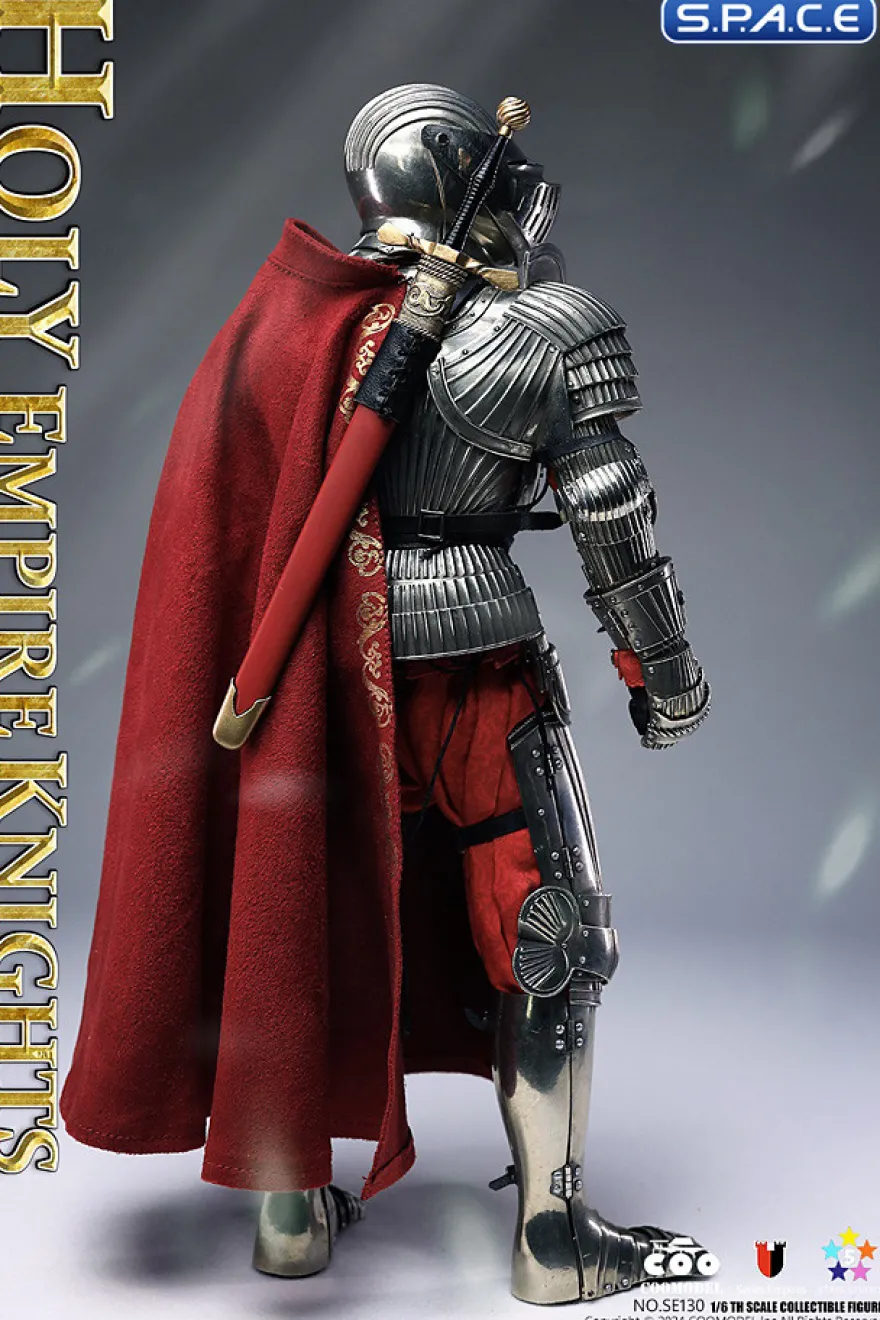 1/6 Scale Holy Empire Knight - Bronze Commemorative Edition