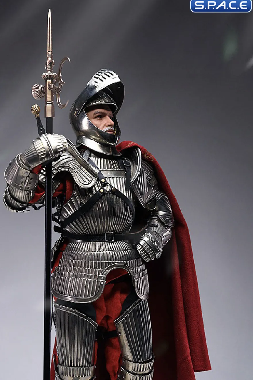 1/6 Scale Holy Empire Knight - Bronze Commemorative Edition