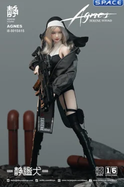 1/6 Scale Holy Light Agnes - Serene Hound