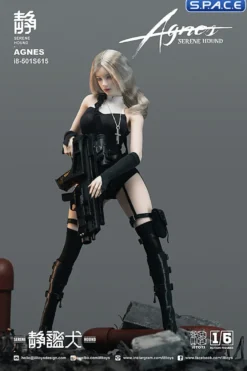 1/6 Scale Holy Light Agnes - Serene Hound