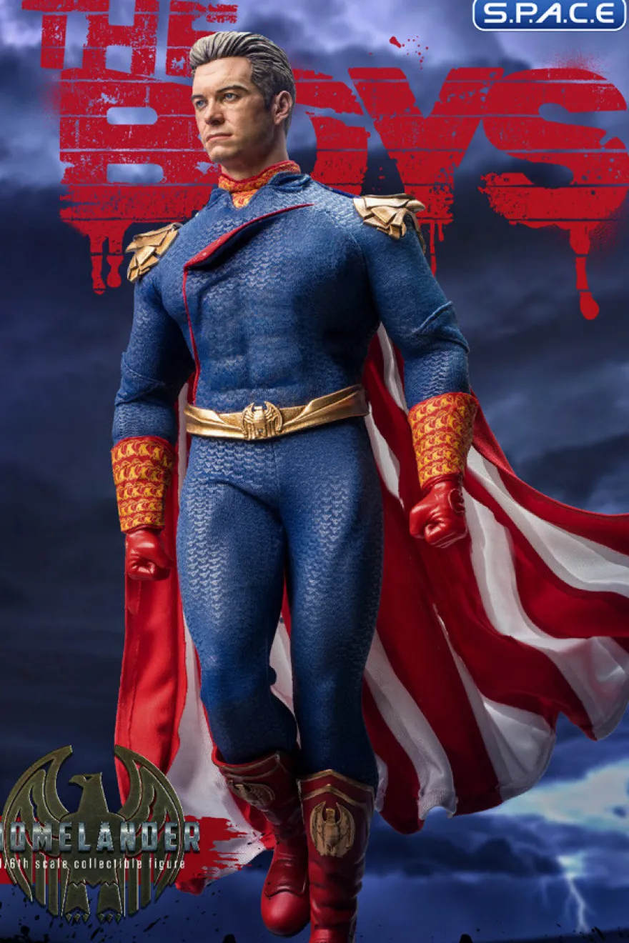 1/6 Scale Homelander