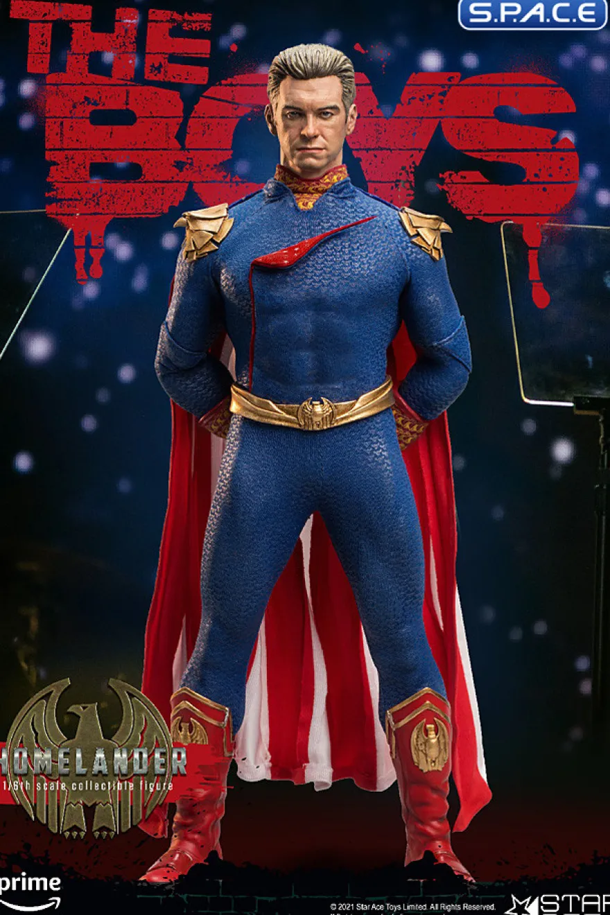 1/6 Scale Homelander