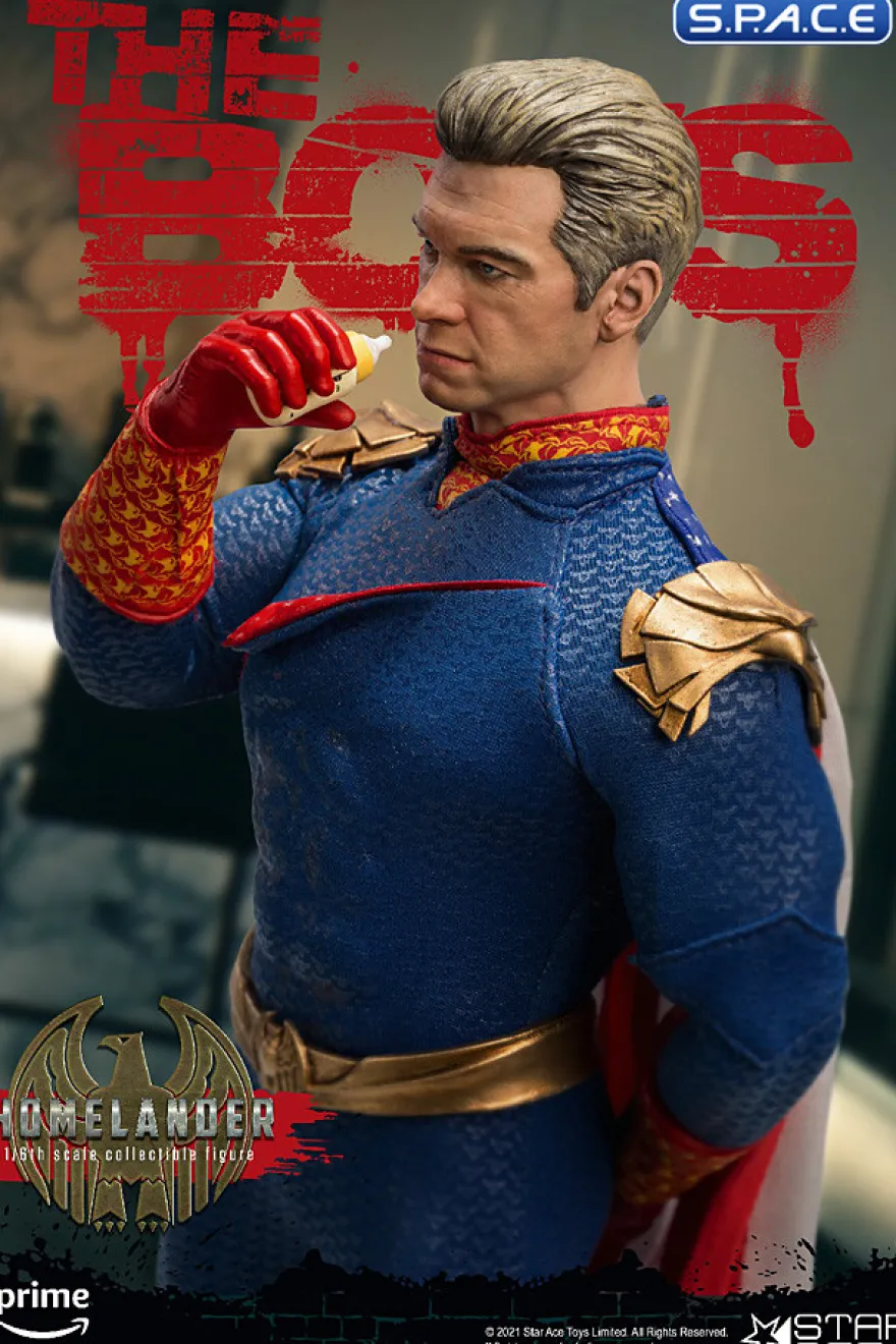 1/6 Scale Homelander