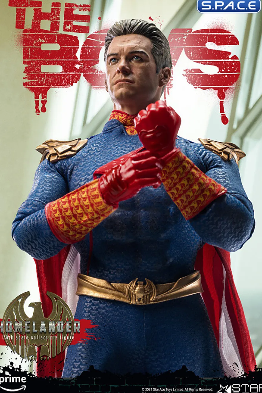 1/6 Scale Homelander