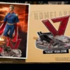 1/6 Scale Homelander Vought Logo Base