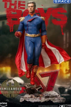 1/6 Scale Homelander Vought Logo Base