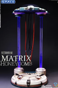 1/6 Scale Honeycomb - Matrix