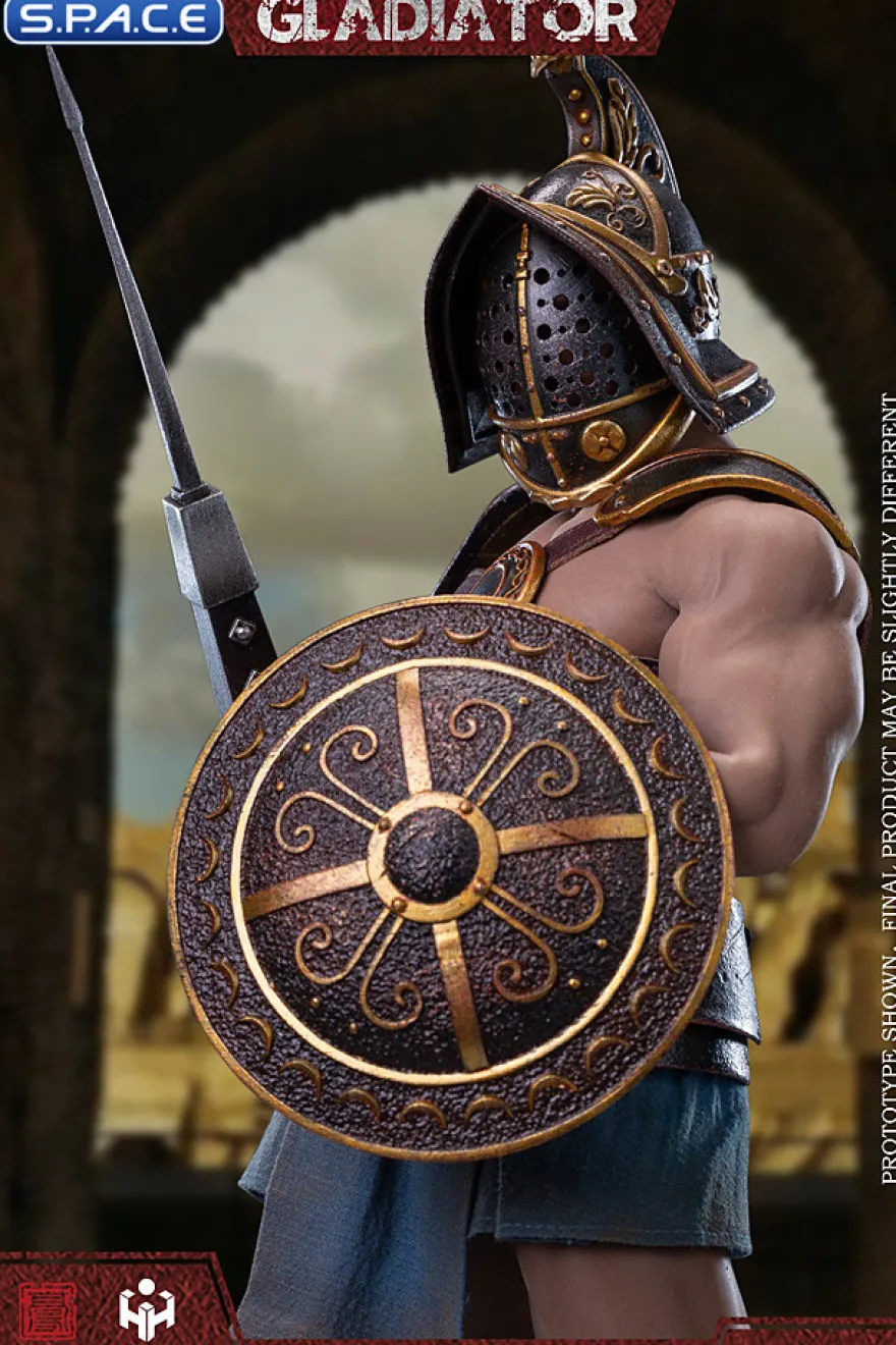 1/6 Scale Hoplomachus