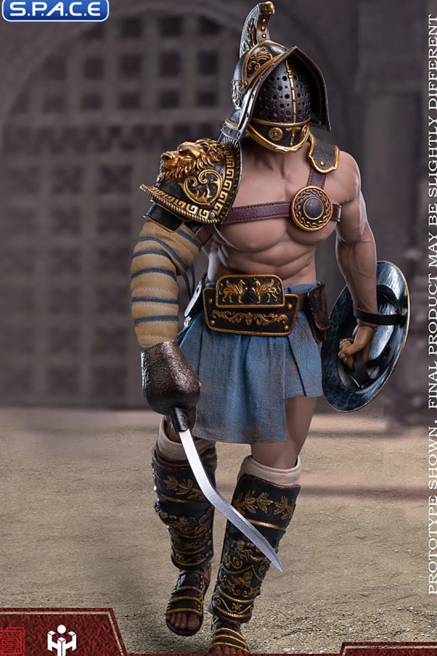 1/6 Scale Hoplomachus