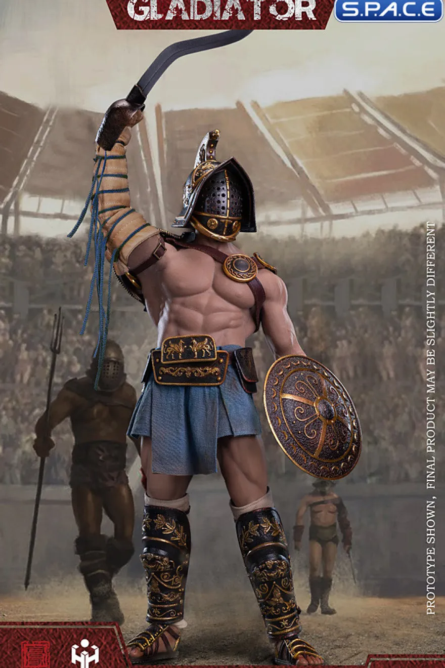 1/6 Scale Hoplomachus
